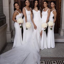 Sabby's Tanning, Braids and Bridal - Spray Tanning for entire Bridal Parties