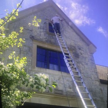 Masters Touch Services - House washing (soft wash) - Pressure Washers Near Me - Houston, Texas