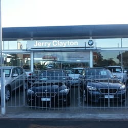 Jerry Clayton BMW