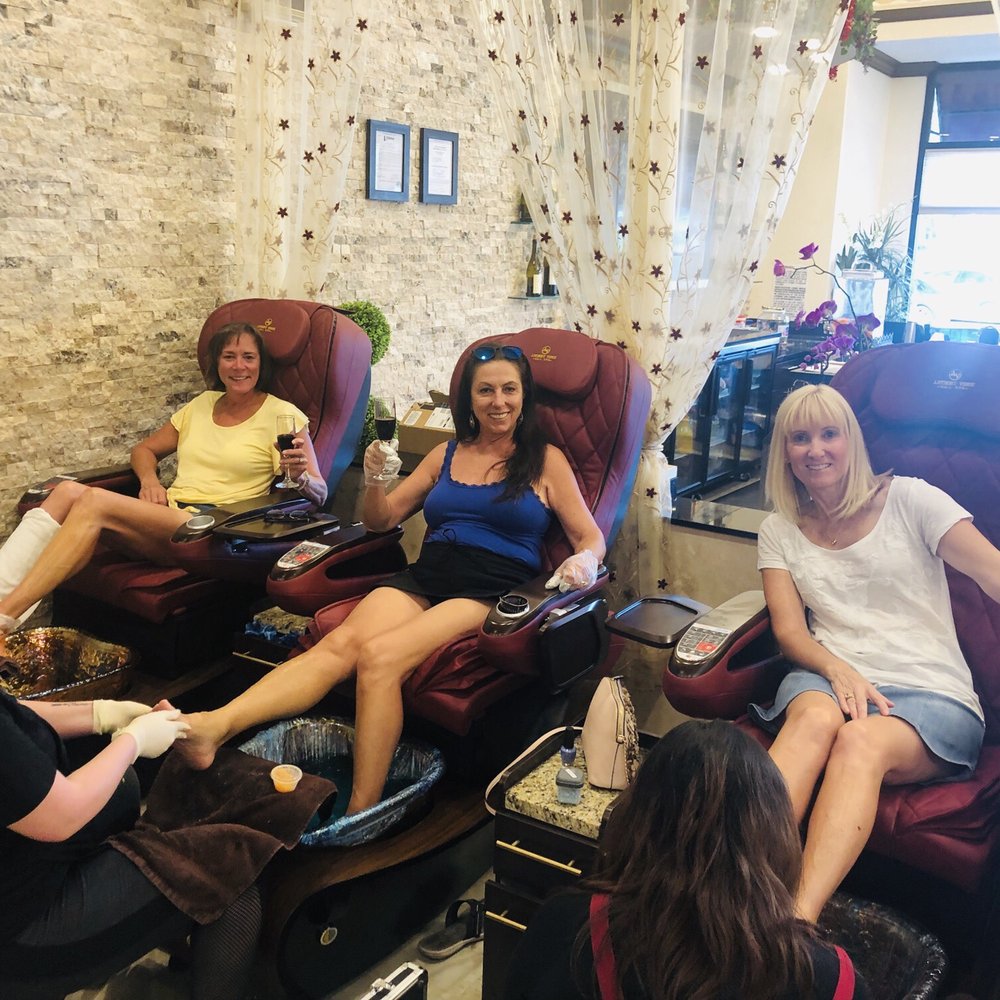 Anthony Vince' Nail Spa - Nail Salons Near Me - Littleton, Colorado