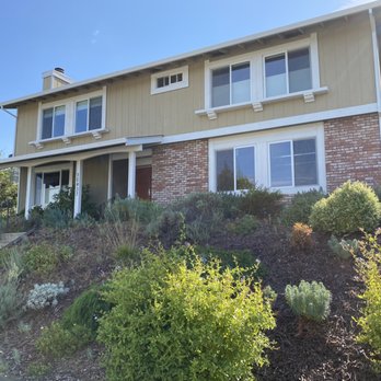 Lemus Landscaping & Excavating - Before the clean-up work - Landscaping Near Me