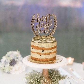 Little Boy Bakery - Small matcha whipped cream cake for wedding cutting cake - Bakeries Near Me - Elkridge , Maryland