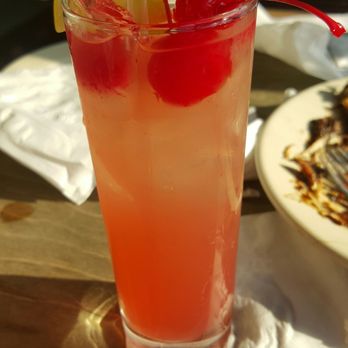 Footprints Cafe - Sex on the beach - Caribbean Near Me - Brooklyn, New York