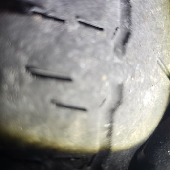 H&F Wrecker - Rear Pirelli tires with less than 8K on our 9 month old 2023 Bronco after H&F Wrecker suspension damage - Towing Near Me - Point, Texas H&F Wrecker - Rear Pirelli tires with less than 8K on our 9 month old 2023 Bronco after H&F Wrecker suspension damage - Towing Near Me - Point, Texas