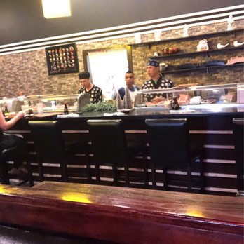 Hokkaido Grill & Sushi - Sushi Bar - Sushi Bars Near Me - Madison, Mississippi