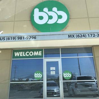 BBB Rent A Car - Location is right across from the airport - Car Rental Near Me - Los Cabos, BCS
