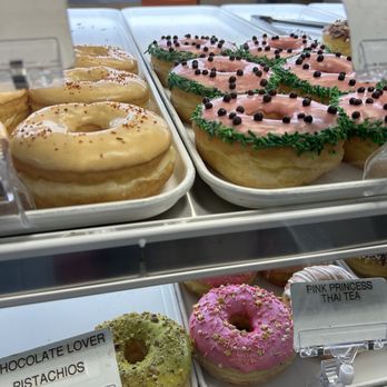 Moon Donuts - Donuts Near Me - Redondo Beach, California Moon Donuts - Donuts Near Me - Redondo Beach, California