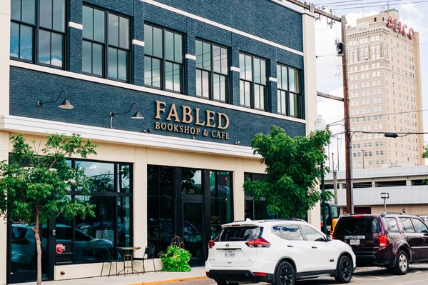 Fabled Bookshop & Cafe by null