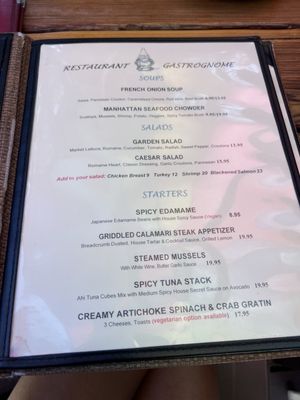 Menu photo 4 Restaurant Gastrognome Idyllwild, CA Menu photo 4 Restaurant Gastrognome Idyllwild, CA