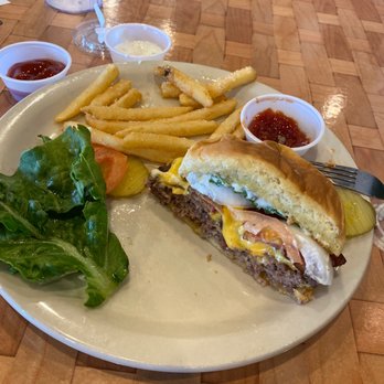 Atomic Omelette And Grill - Bacon cheeseburger yum - Breakfast & Brunch Near Me - Corpus Christi, Texas Atomic Omelette And Grill - Bacon cheeseburger yum - Breakfast & Brunch Near Me - Corpus Christi, Texas