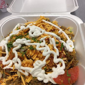 Maria's Kitchen - Taco salad - Burgers Near Me - Manteno, Illinois Maria's Kitchen - Taco salad - Burgers Near Me - Manteno, Illinois