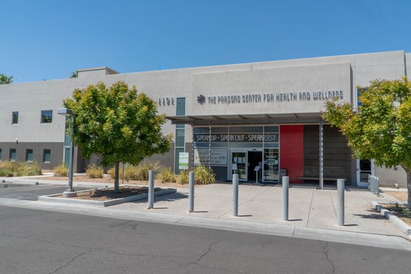 Cathedral Health Services office