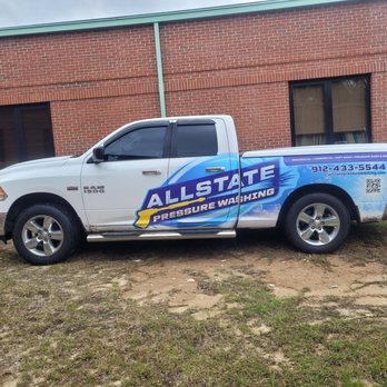 Allstate Pressure Washing - Pressure Washers Near Me - Springfield, Georgia Allstate Pressure Washing - Pressure Washers Near Me - Springfield, Georgia