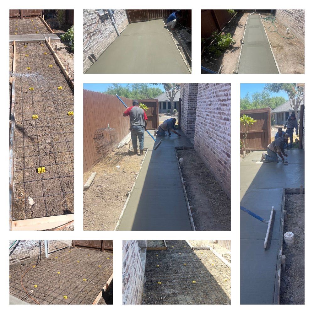 Slide of Color House Home Improvements