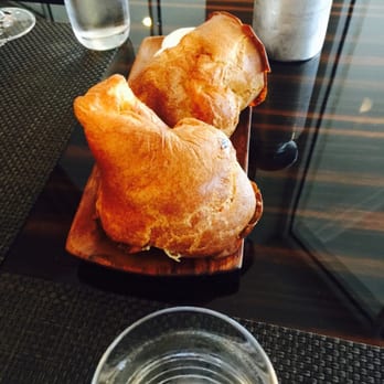 BLT Prime - Popovers for the table instead of rolls - Steakhouses Near Me - Miami, Florida
