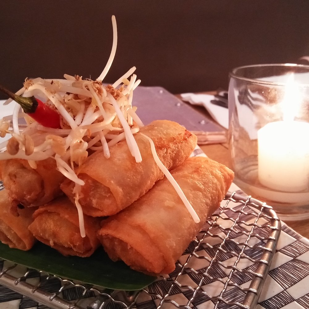 Museum Cafe - Crispy Vietnamese Spring Rolls - Asian Fusion Near Me - Manila, NCR Museum Cafe - Crispy Vietnamese Spring Rolls - Asian Fusion Near Me - Manila, NCR