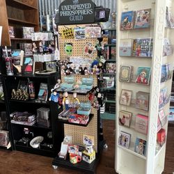 Muddy Water Bookstore