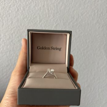 Golden String - Jewelry Near Me - Los Angeles, California