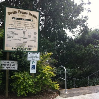 Dawn Fraser Swimming Pool - Swimming Pools Near Me - Balmain, NSW