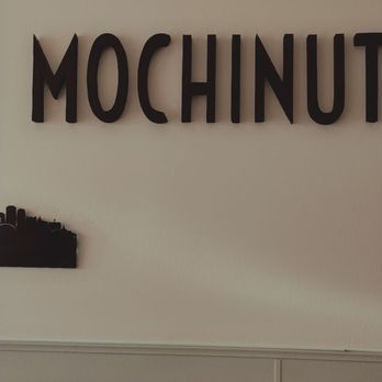 Mochinut - Long Beach - sign - Donuts Near Me - Long Beach, California