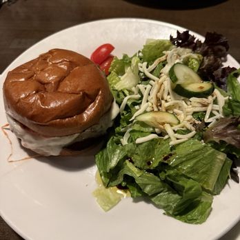 D'Avolio Kitchen - CHICKEN PARM SANDWICH - Italian Near Me - Williamsville, New York