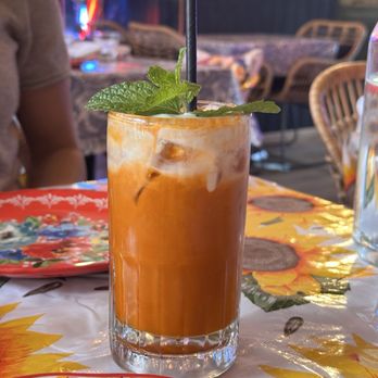Thai Table  - Thai Tea - Thai Near Me - Berkeley, California
