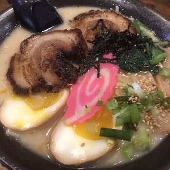 Kurobuta - Tonkatsu Ramen - Ramen Near Me - Carrollton, Texas