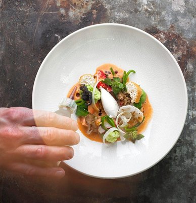 Ratatouille Food & Wine by null