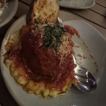 Jacksons Bistro Bar & Sushi - Wagyu meatball - Sushi Bars Near Me - Tampa, Florida
