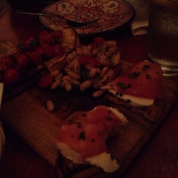 Cibo - Bruschetta appetizer. - Pizza Near Me - Phoenix, Arizona