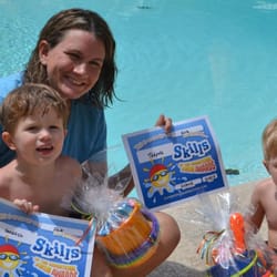 Sunsational Swim School - At-Home Swim Lessons