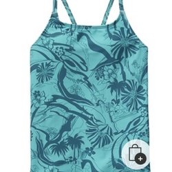 Swim top