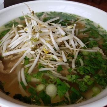 Basu - Beef pho - Coffee & Tea Near Me - Northbrook, Illinois
