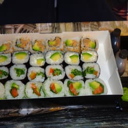 Sushi Shop