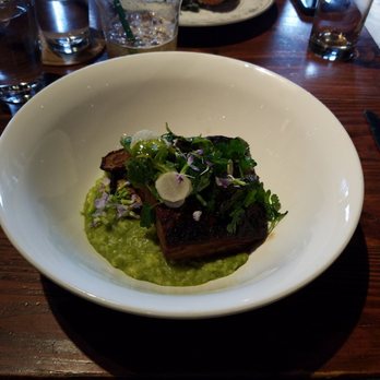 Wrecking Bar Brewpub - Beef Brisket - Brewpubs Near Me - Atlanta, Georgia