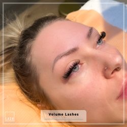 Lash and Company Med Spa - Westminster - Volume Eyelash Extensions