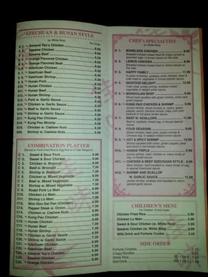Menu photo 5 Taste of China Raymore, MO Menu photo 5 Taste of China Raymore, MO