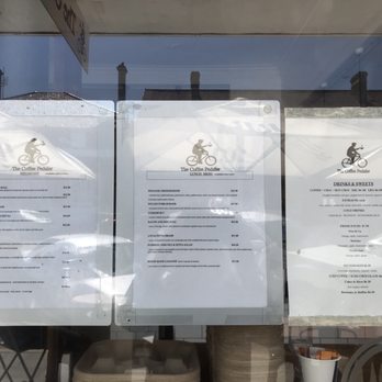 The Coffee pedaler - Menu - Coffee & Tea Near Me - Gundagai, NSW The Coffee pedaler - Menu - Coffee & Tea Near Me - Gundagai, NSW