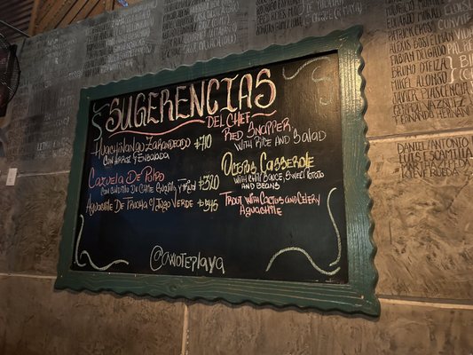 Axiote Cocina de México by null