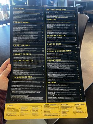 Menu photo 7 The Hudson Cafe Troy, MI Menu photo 7 The Hudson Cafe Troy, MI