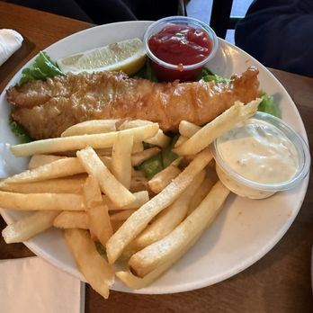Vivolo's Chowder House - Seafood Near Me - Pacific Grove, California