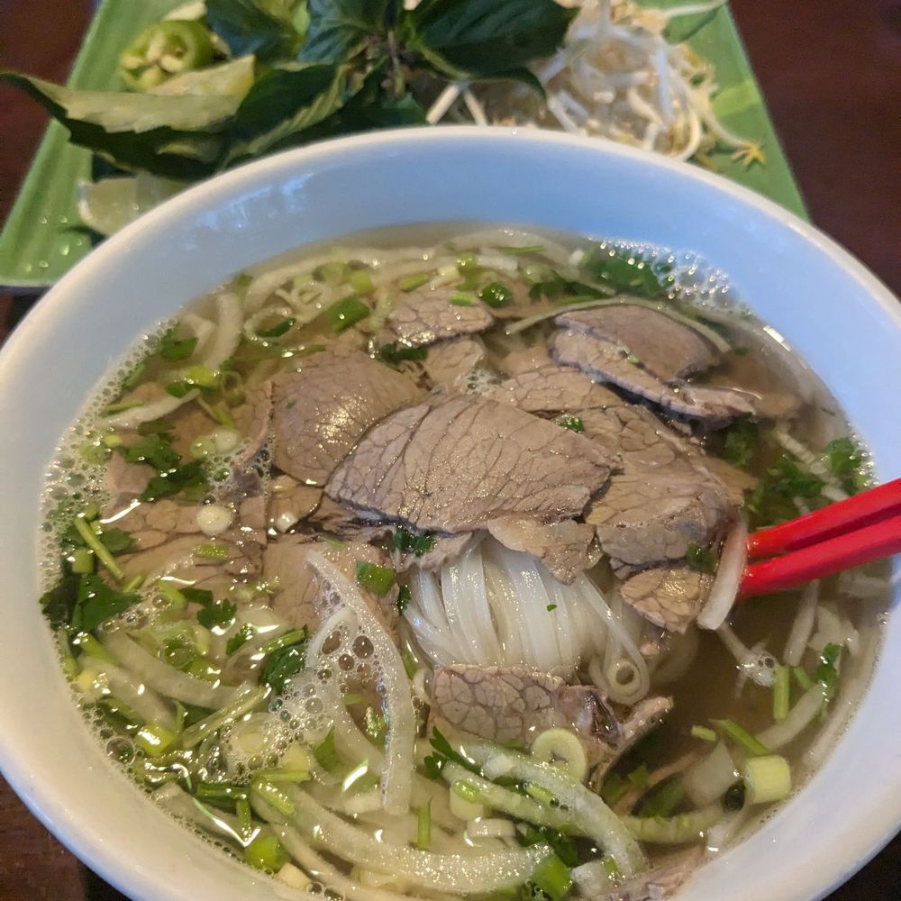 Small brisket pho Small brisket pho