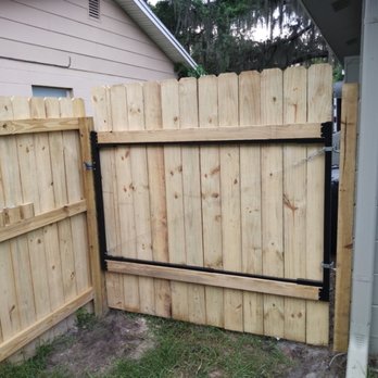 Prestige Gate & Fence - Custom Wood Gates - Fences & Gates Near Me Prestige Gate & Fence - Custom Wood Gates - Fences & Gates Near Me
