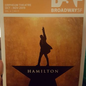 Hamilton the Musical - Performing Arts Near Me - San Francisco, California Hamilton the Musical - Performing Arts Near Me - San Francisco, California