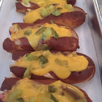 The Local - Cuban Stuffed Pretzels 9-30-2017 - Cocktail Bars Near Me - Babylon, New York The Local - Cuban Stuffed Pretzels 9-30-2017 - Cocktail Bars Near Me - Babylon, New York