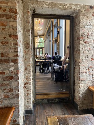 Iron Bank Coffee Co. by null