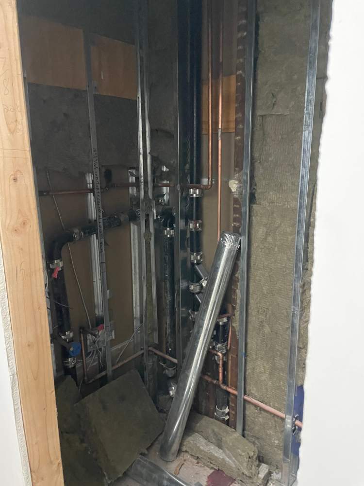 Slide of Lumic Group Plumbing & Electrical