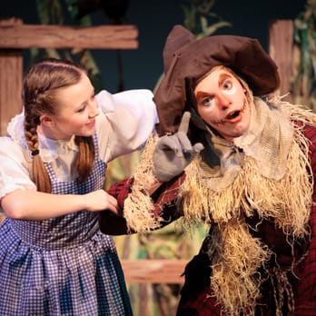 Rochester Civic Theatre - The Wizard of Oz - Decemeber 2009 - Performing Arts Near Me - Rochester, Minnesota Rochester Civic Theatre - The Wizard of Oz - Decemeber 2009 - Performing Arts Near Me - Rochester, Minnesota