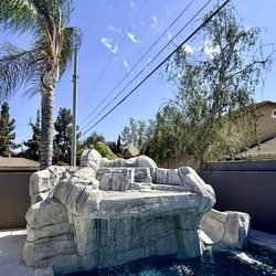 Waterfall Pools