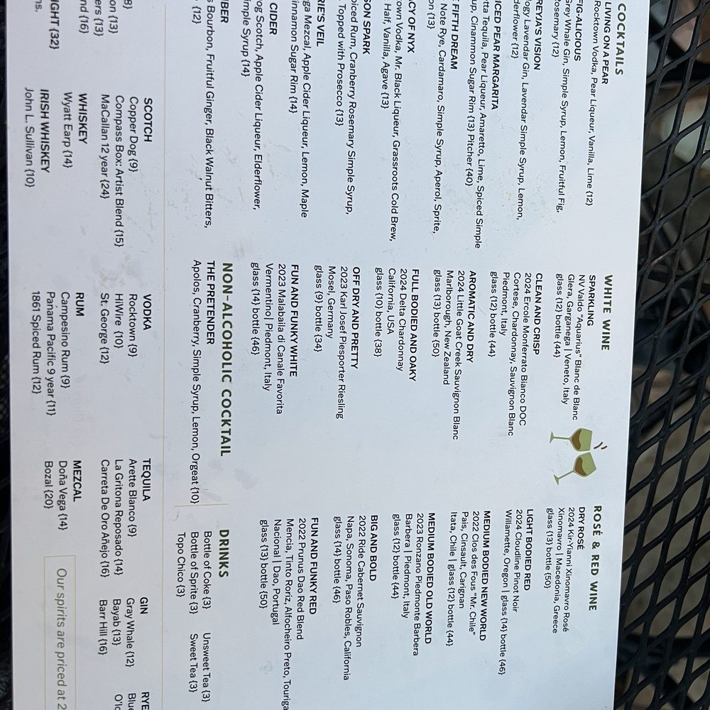 Sweet Grass Dairy - Menu - Cheese Shops Near Me - Thomasville, Georgia